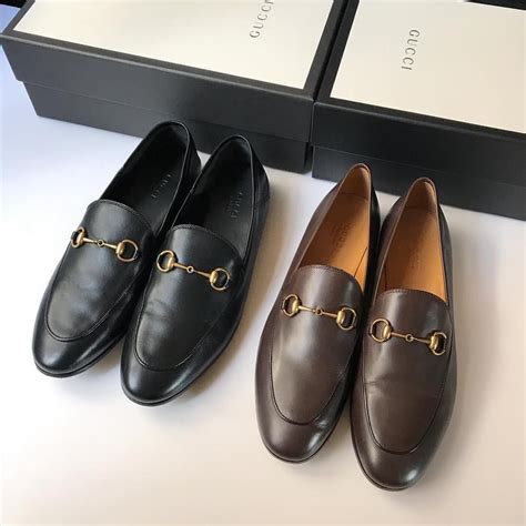 gucci loafers instagram